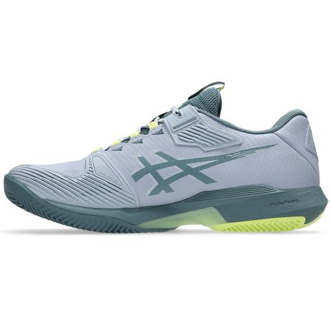 Chaussures Tennis Asics Solution Speed FF 4 Terre Battue Homme 400