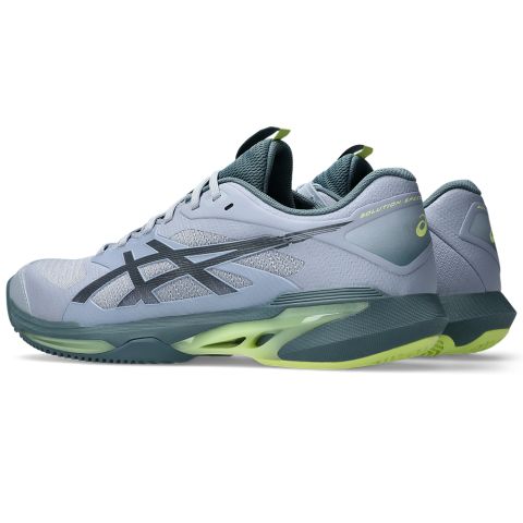 Chaussures Tennis Asics Solution Speed FF 4 Terre Battue Homme 400