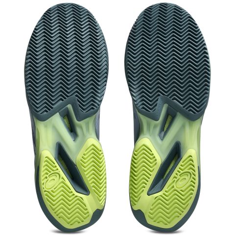 Chaussures Tennis Asics Solution Speed FF 4 Terre Battue Homme 400