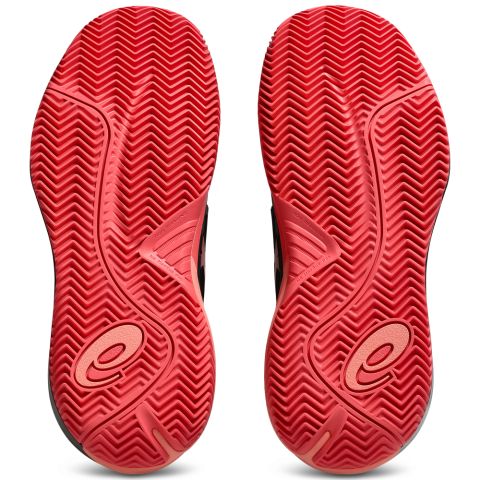 Chaussures Tennis Asics Gel Resolution X Terre Battue Femme 001