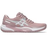 Chaussures Tennis Asics Gel Challenger 15 Femme Rose Pâle