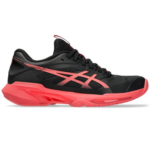 Chaussures Tennis Asics Solution Speed FF 4 Femme 001