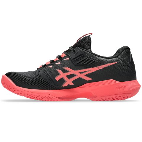 Chaussures Tennis Asics Solution Speed FF 4 Femme 001