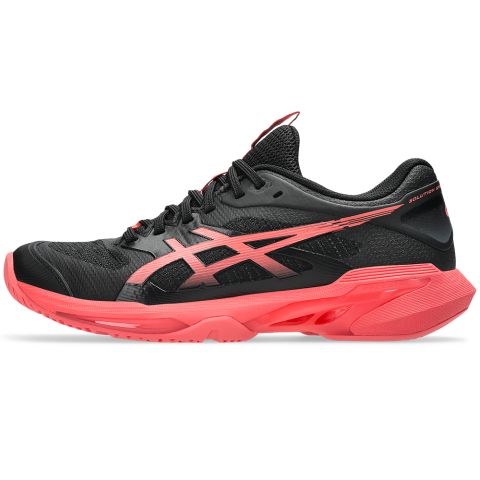 Chaussures Tennis Asics Solution Speed FF 4 Femme 001