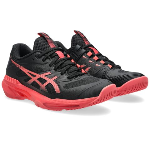 Chaussures Tennis Asics Solution Speed FF 4 Femme 001
