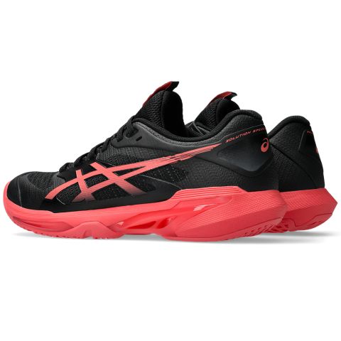 Chaussures Tennis Asics Solution Speed FF 4 Femme 001