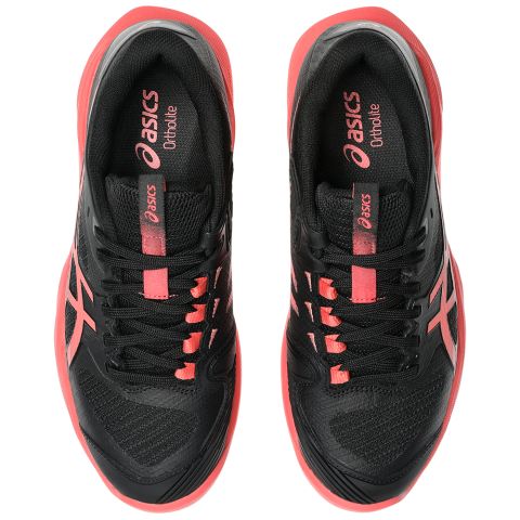 Chaussures Tennis Asics Solution Speed FF 4 Femme 001