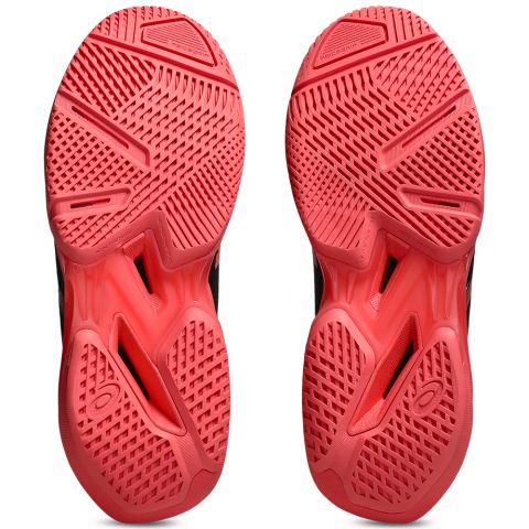 Chaussures Tennis Asics Solution Speed FF 4 Femme 001