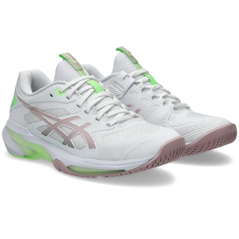 Chaussures Tennis Asics Solution Speed FF 4 Femme 100