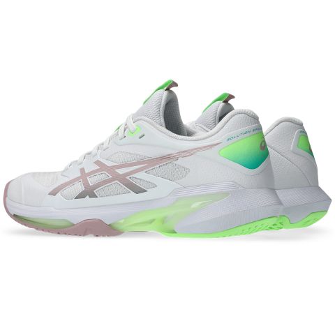 Chaussures Tennis Asics Solution Speed FF 4 Femme 100