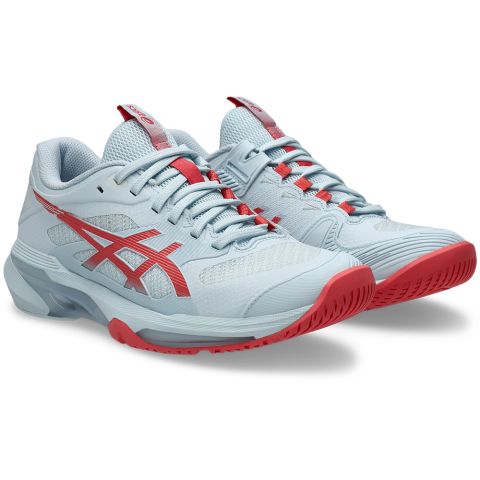 Chaussures Tennis Asics Solution Speed FF 4 Femme 400