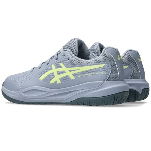 Chaussures Tennis Asics Gel Resolution X GS Junior 402