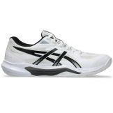 Chaussures Badminton Asics Gel Tactic 13 Homme Blanc/Noir