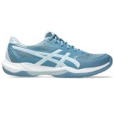 Chaussures Badminton Asics Gel Rocket 12 Homme Bleu/Blanc