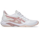 Chaussures Badminton Asics Blade FF 2 Femme Blanc/Rose