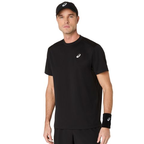 Tee-shirt Asics Court SS 25 Homme 001