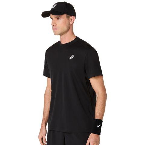 Tee-shirt Asics Court SS 25 Homme 001