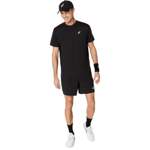 Tee-shirt Asics Court SS 25 Homme 001