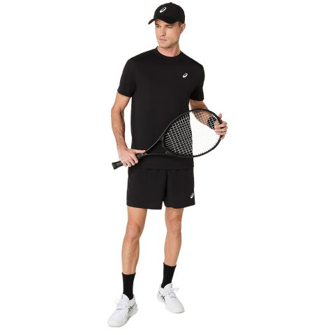Tee-shirt Asics Court SS 25 Homme 001
