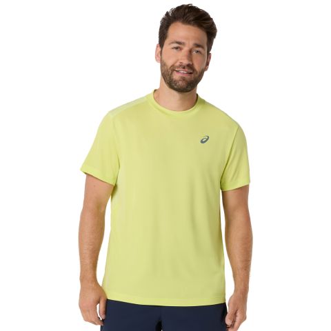 Tee-shirt Asics Court SS 25 Homme 302