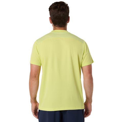 Tee-shirt Asics Court SS 25 Homme 302