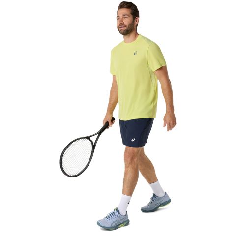 Tee-shirt Asics Court SS 25 Homme 302