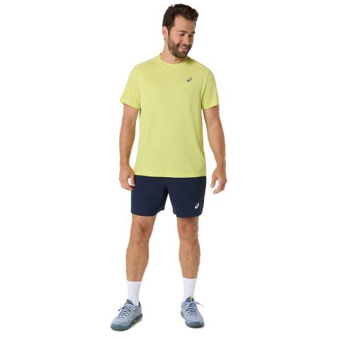 Tee-shirt Asics Court SS 25 Homme 302