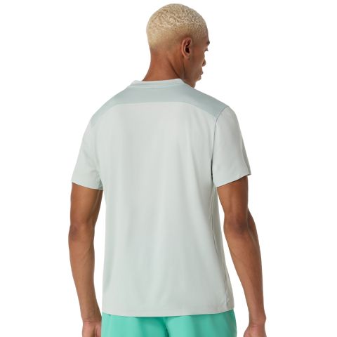 Tee-shirt Asics Court SS 25 Homme 402