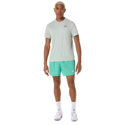 Tee-shirt Asics Court SS 25 Homme 402