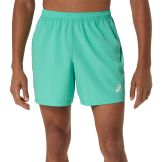Short Asics Court Homme Vert