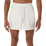 Short Asics Padel Court 7in Homme Blanc