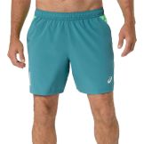 Short Asics Padel Court 7in Homme Vert