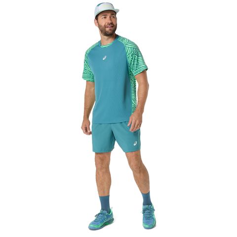 Short Asics Padel Court 7in Homme 300