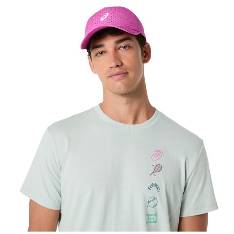 Tee-shirt Asics Game Graphic Homme 402