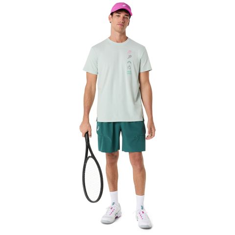 Tee-shirt Asics Game Graphic Homme 402