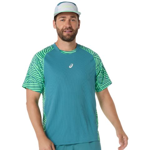 Tee-shirt Asics Padel Court Homme 300