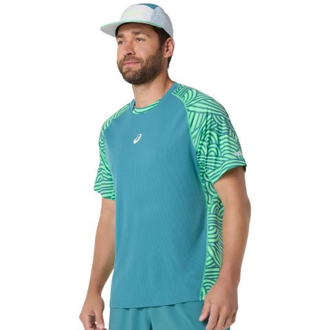 Tee-shirt Asics Padel Court Homme 300