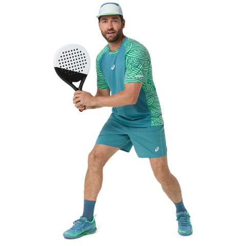 Tee-shirt Asics Padel Court Homme 300