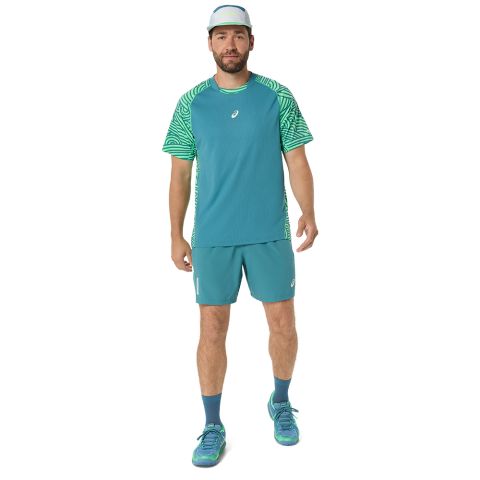 Tee-shirt Asics Padel Court Homme 300