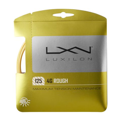 Garniture Luxilon 4G Rough