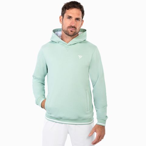 Sweat Tecnifibre Team Terry Unisexe Sage 26