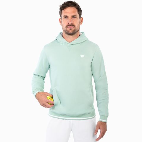 Sweat Tecnifibre Team Terry Unisexe Sage 26