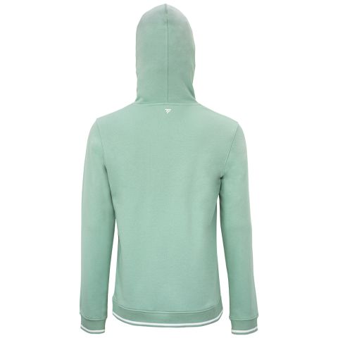 Sweat Tecnifibre Team Terry Junior Sage 26