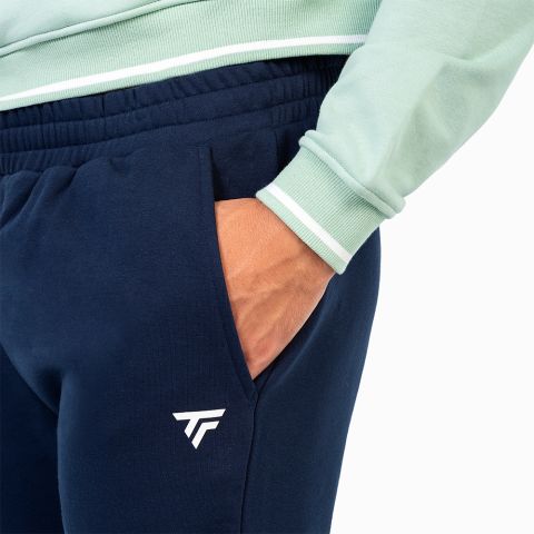 Pantalon Tecnifibre Team Terry Homme Marine 26