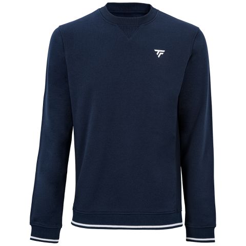 Pull Tecnifibre Team Terry Unisexe Marine 26