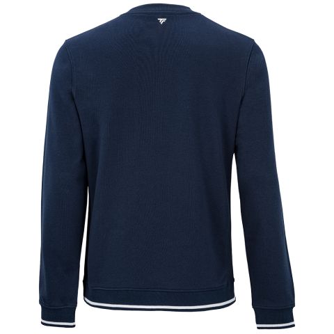 Pull Tecnifibre Team Terry Unisexe Marine 26