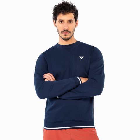 Pull Tecnifibre Team Terry Unisexe Marine 26