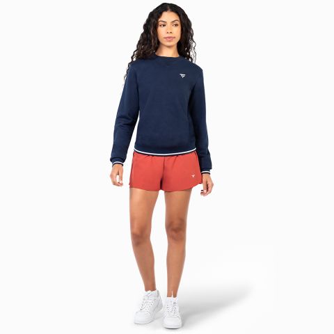 Pull Tecnifibre Team Terry Unisexe Marine 26