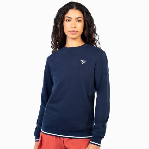 Pull Tecnifibre Team Terry Unisexe Marine 26