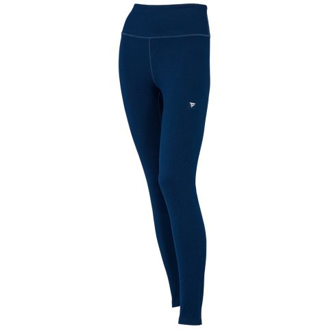 Legging Tecnifibre Team Tech Fille Marine 26